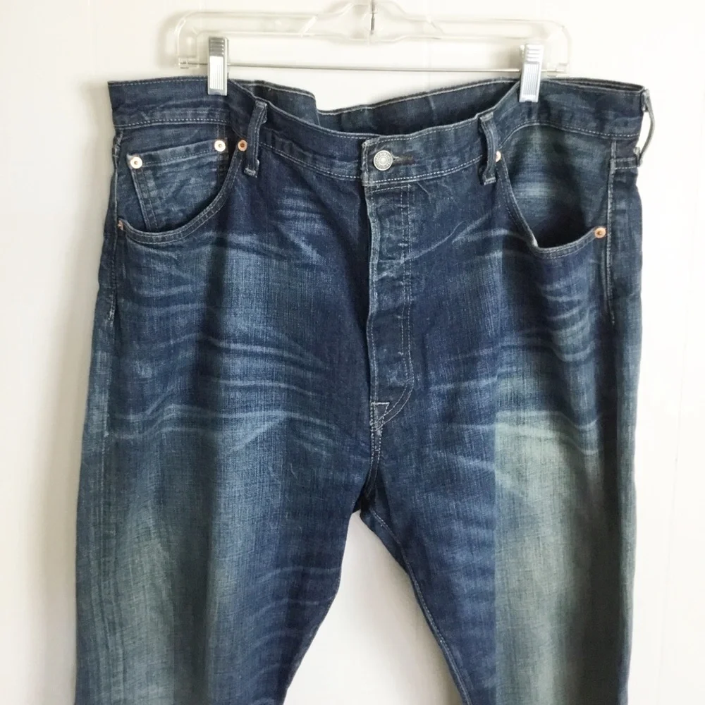 Levis levis 501